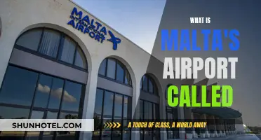 Malta's International Airport: All You Need to Know
