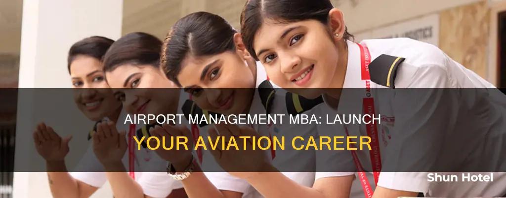 what is mba in airport management