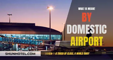 Domestic Airports: What They Are and Why They Matter