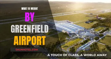 Greenfield Airports: New Air Travel Opportunities