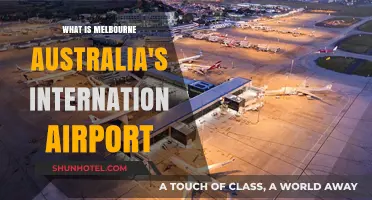 Discover Melbourne's International Airport: Your Gateway to Australia