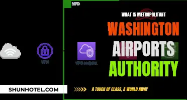 The Washington Airports Authority: A Metropolitan Overview