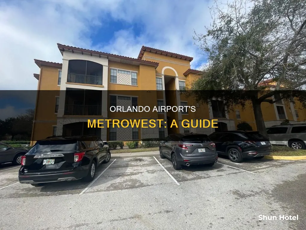 what is metrowest by orlando airport