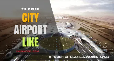 Mexico City Airport: A Traveler's First Impression