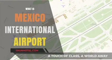 Exploring Mexico City's International Airport: A Comprehensive Guide