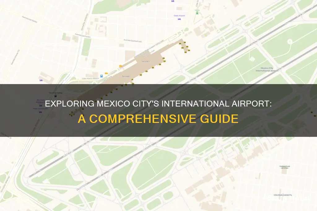 what is mexico international airport