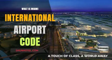Discovering Miami International Airport's Unique Code: A Quick Guide