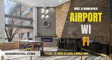 Minneapolis Airport: Free Wi-Fi Access for All