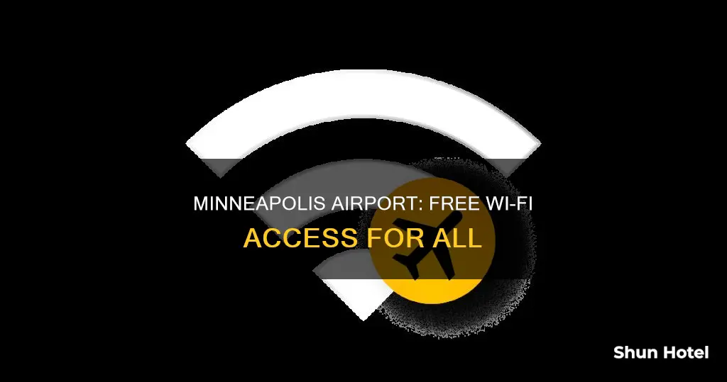 what is minneapolis airport wi fi