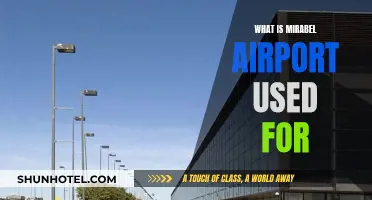 Mirabel Airport: A Cargo Hub and Testing Facility