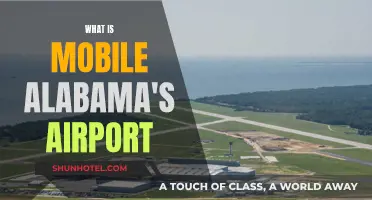 Mobile Alabama: Airport and More