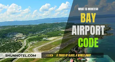 Montego Bay Airport Code: What You Need to Know