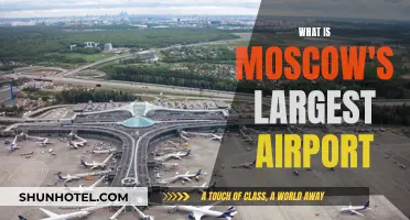 Moscow's Sheremetyevo Airport: Russia's Largest Aviation Hub