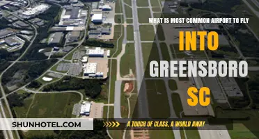 Top Airport for Flying into Greensboro, SC: A Comprehensive Guide