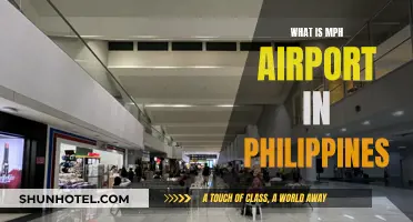 Guide to MPH Airport in the Philippines