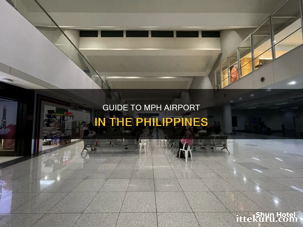 what is mph airport in philippines