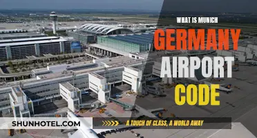 Munich Airport Code: What You Need to Know
