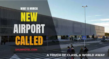 Murcia's New Airport: Name and All You Need to Know