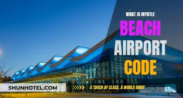 Myrtle Beach Airport Code: What You Need to Know