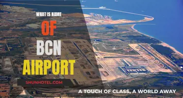 Barcelona's Airport: El Prat, a Gateway to Spain