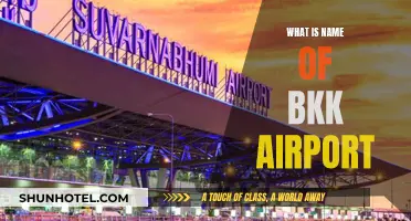 Bangkok's Suvarnabhumi Airport: All You Need to Know