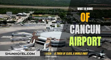 Cancun Airport: Naming the Gateway to Paradise