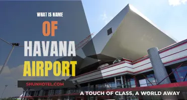 Jose Marti Airport: Havana's International Gateway