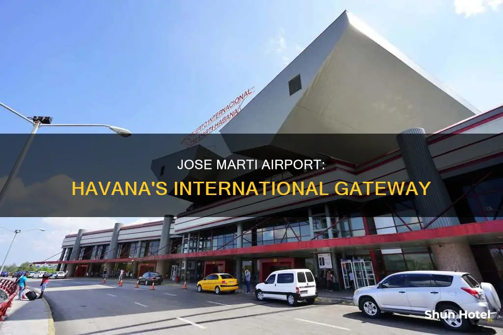 what is name of havana airport