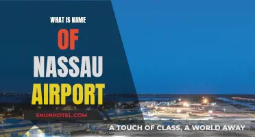 Lynden Pindling: Nassau's Airport Name and History