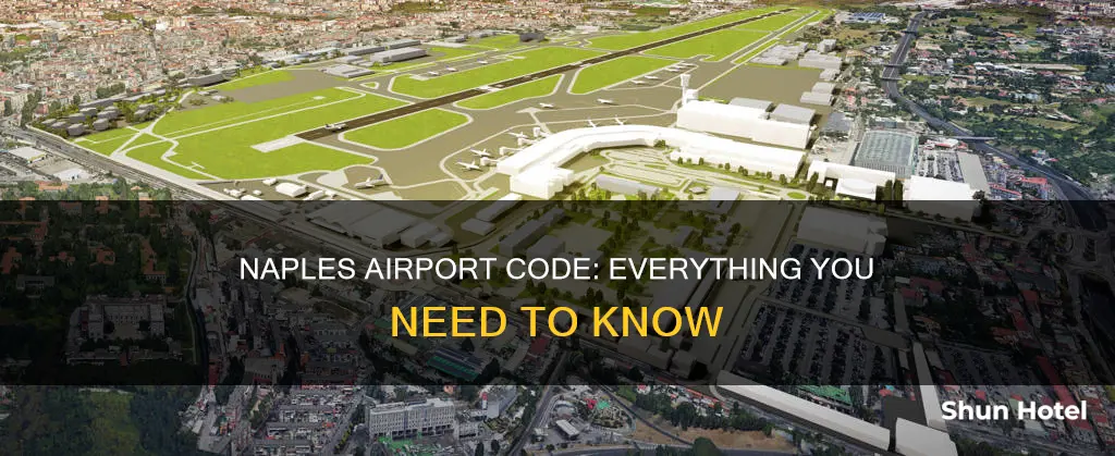 what is naples italy airport code