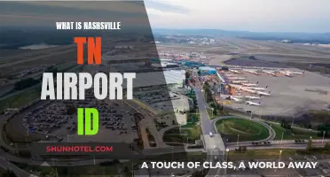 Nashville Airport: Know Your Terminal ID
