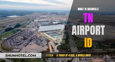 Nashville Airport: Know Your Terminal ID