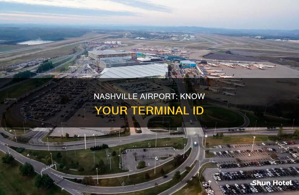 what is nashville tn airport id