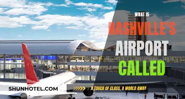 Nashville's Airport: All You Need to Know