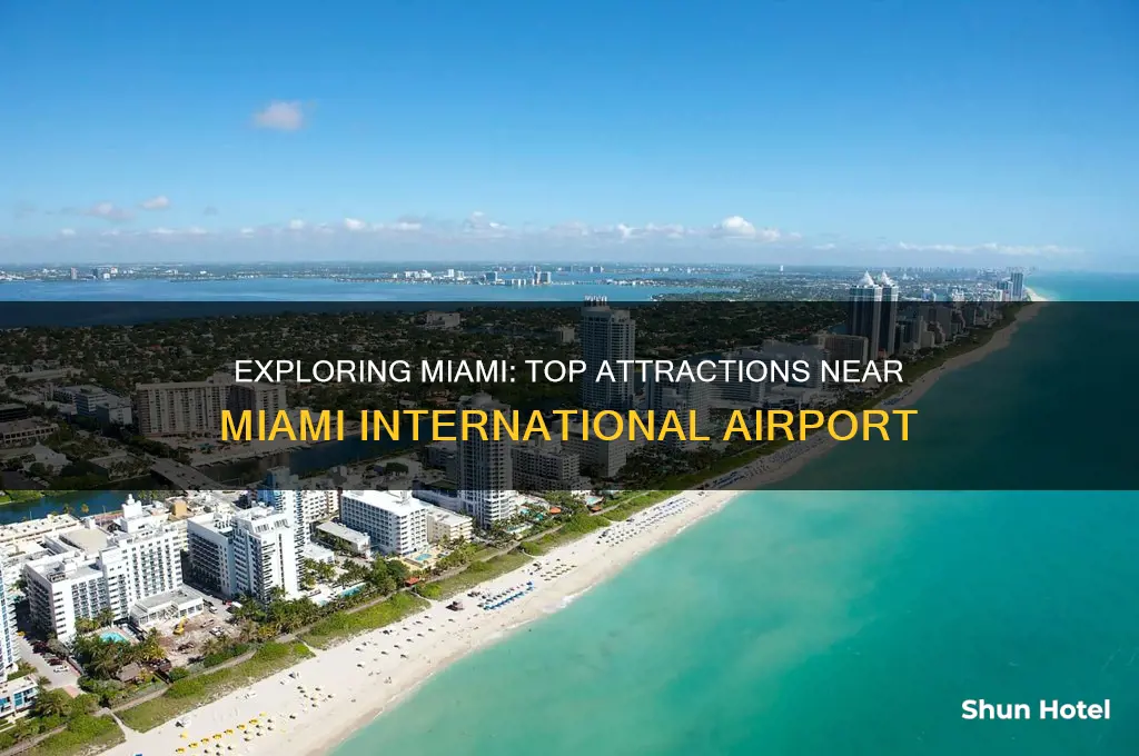 what is near miami international airport