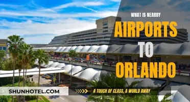 Orlando Airports: All the Nearby Options