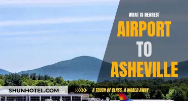 Closest Airport to Asheville: Quick Access to the Mountains