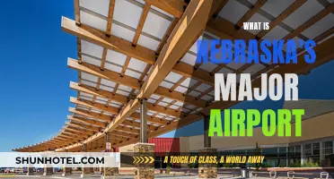 Nebraska's Main Aviation Hub: All You Need to Know