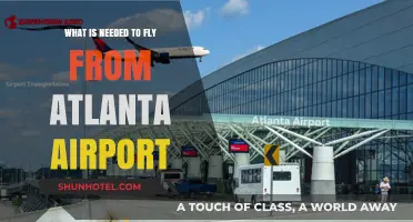 Essential Tips for Smooth Travel from Atlanta Airport