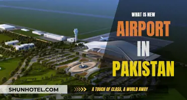 Pakistan's New Airport: A Gateway to the Future