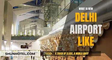 Exploring New Delhi Airport: A Comprehensive Guide