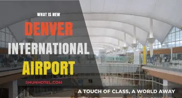 Exploring the Latest Innovations at Denver International Airport