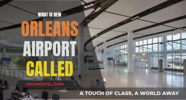 Louis Armstrong New Orleans International Airport: All You Need to Know