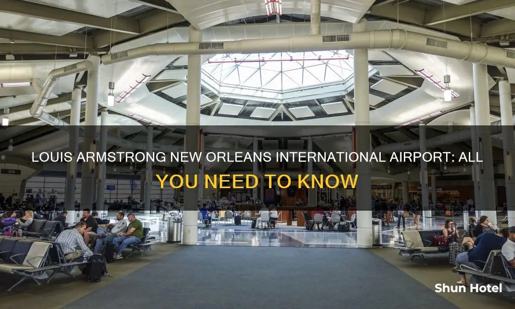 what is new orleans airport called