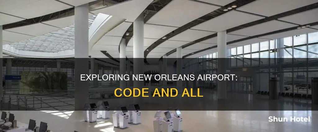what is new orleans airport code