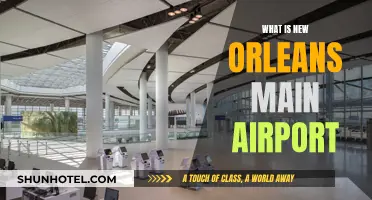 Exploring New Orleans: The City's Main Airport Gateway
