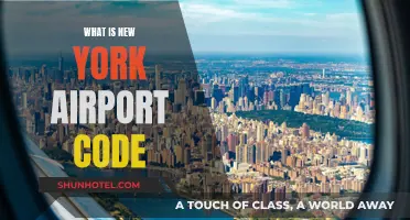New York Airport Codes: What You Need to Know