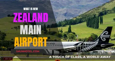 Exploring New Zealand: The Gateway Airport