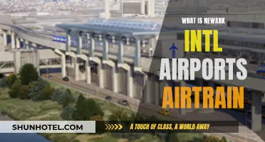A Seamless Airport Experience: Newark's AirTrain