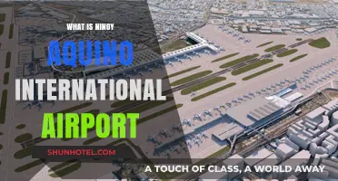 Exploring Ninoy Aquino International Airport: Manila's Gateway to the World
